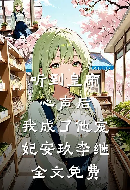 听到皇帝心声后，我成了他宠妃安玖李继全文免费