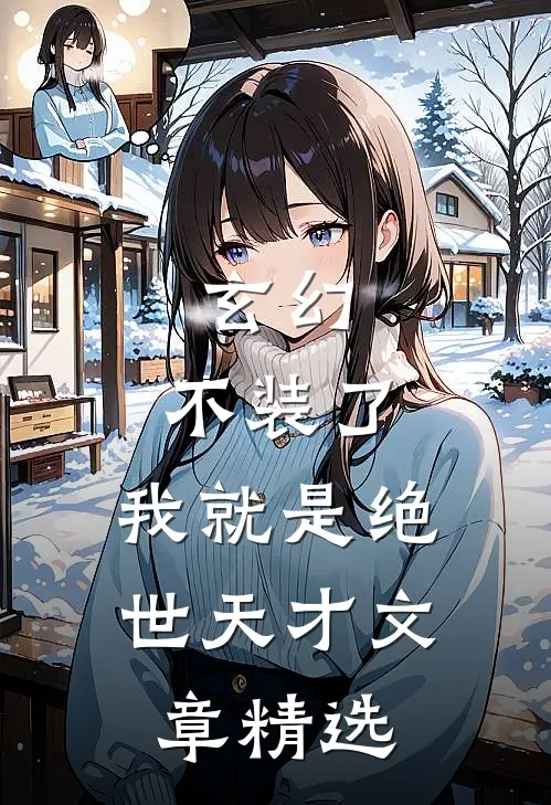 玄幻：不装了，我就是绝世天才文章精选