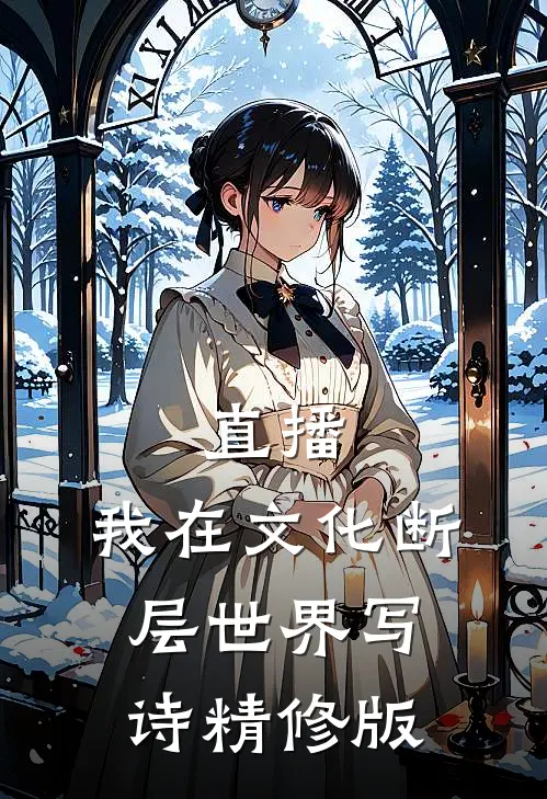 直播：我在文化断层世界写诗精修版