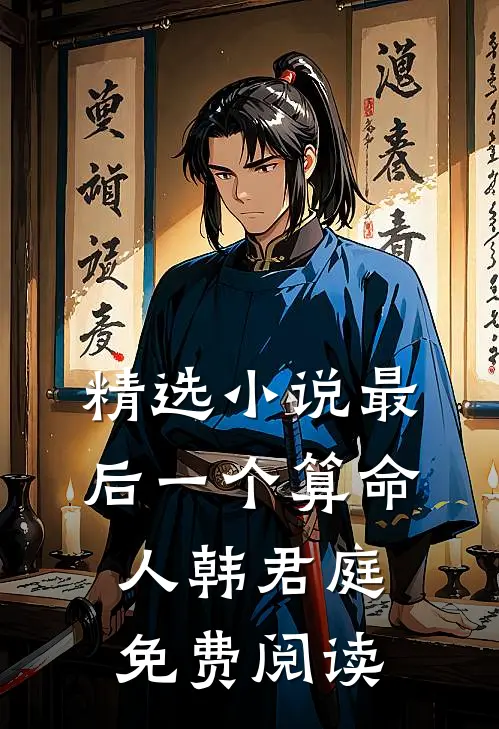 精选小说最后一个算命人韩君庭免费阅读