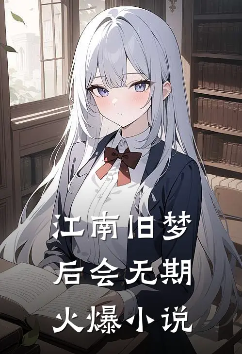 江南旧梦后会无期火爆小说