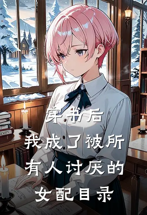穿书后，我成了被所有人讨厌的女配目录