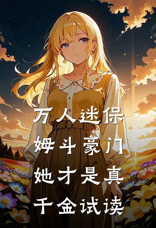 万人迷保姆斗豪门，她才是真千金试读