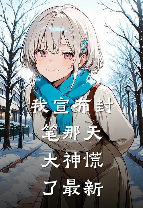 我宣布封笔那天，大神慌了最新