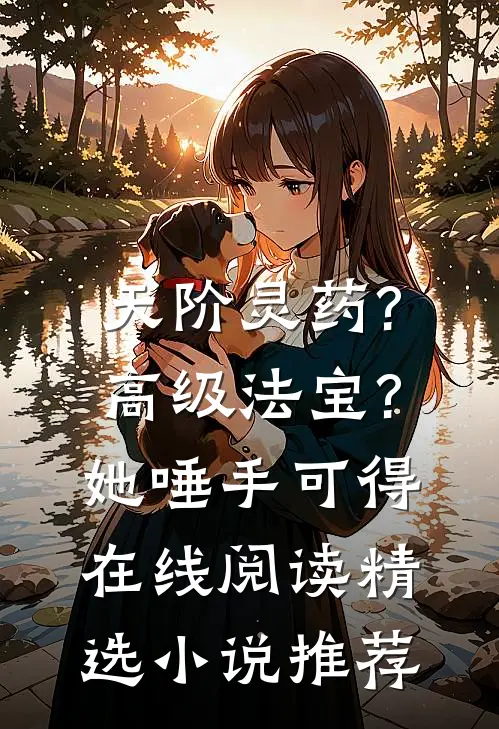 天阶灵药?高级法宝?她唾手可得在线阅读精选小说推荐
