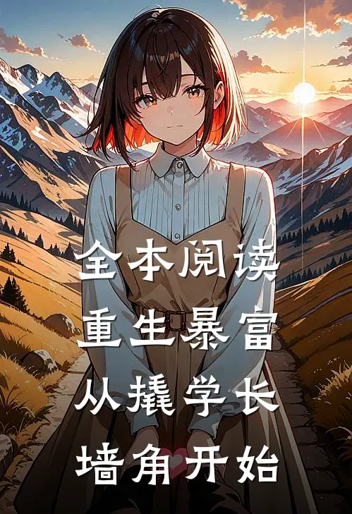 全本阅读重生暴富从撬学长墙角开始