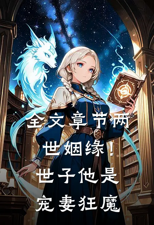 全文章节两世姻缘！世子他是宠妻狂魔