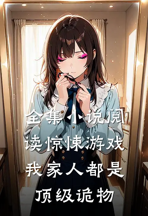 全集小说阅读惊悚游戏：我家人都是顶级诡物