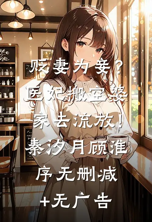 贬妻为妾？医妃搬空婆家去流放！秦汐月顾淮序无删减+无广告