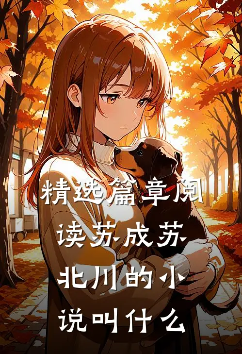 精选篇章阅读苏成苏北川的小说叫什么