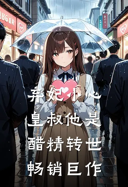 弃妃小心，皇叔他是醋精转世畅销巨作