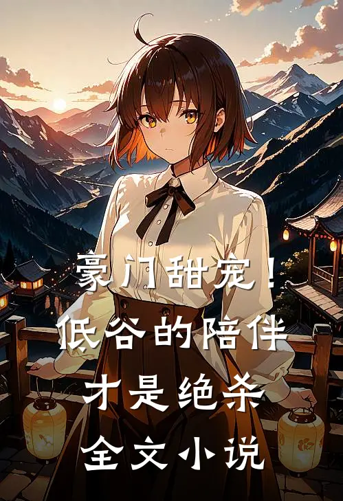 豪门甜宠!低谷的陪伴才是绝杀全文免费阅读
