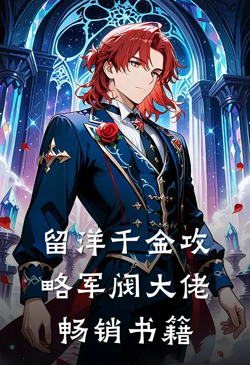 留洋千金攻略军阀大佬畅销书籍