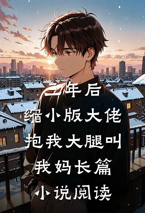三年后，缩小版大佬抱我大腿叫我妈长篇小说阅读