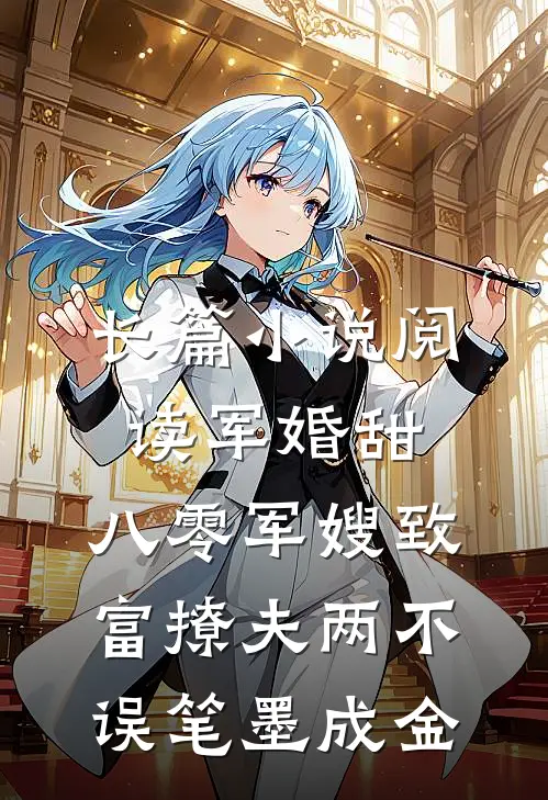 长篇小说阅读军婚甜:八零军嫂致富撩夫两不误 笔墨成金
