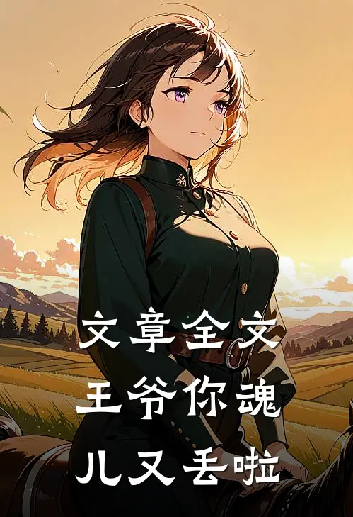 文章全文王爷你魂儿又丢啦