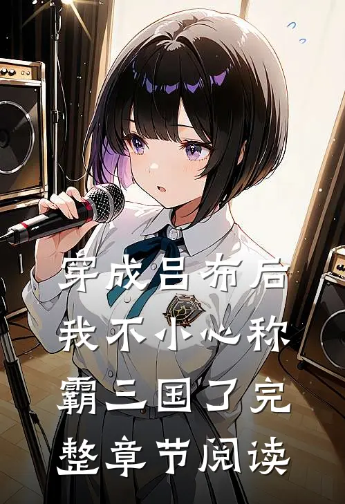 穿成吕布后，我不小心称霸三国了完整章节阅读