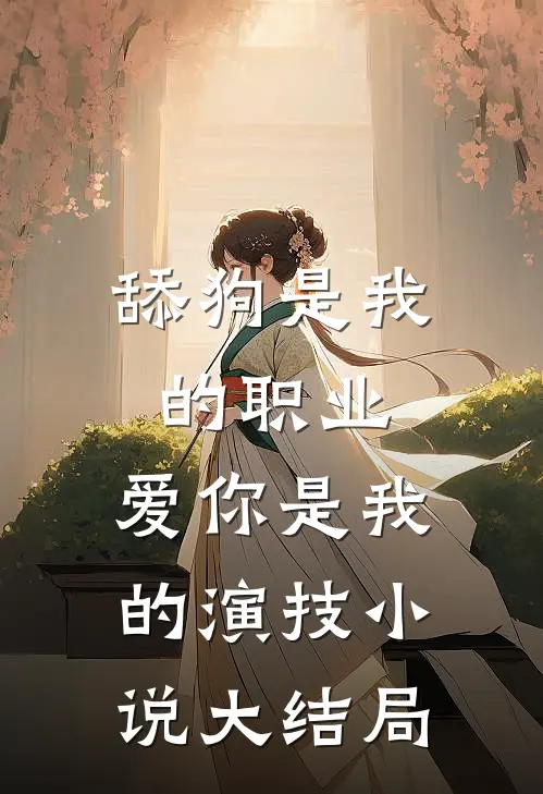 舔狗是我的职业，爱你是我的演技小说大结局