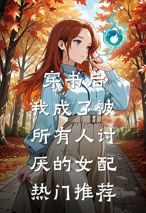 穿书后，我成了被所有人讨厌的女配热门推荐