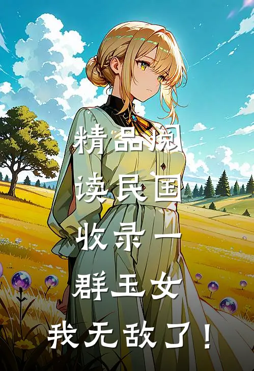 精品阅读民国：收录一群玉女，我无敌了！