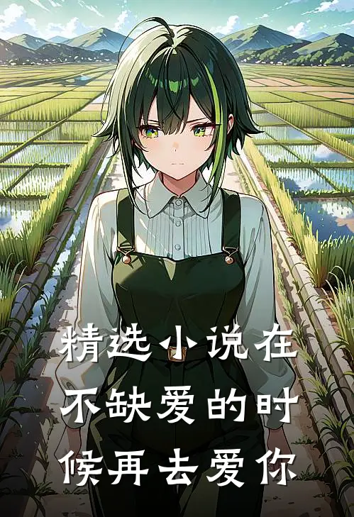 精选小说在不缺爱的时候再去爱你