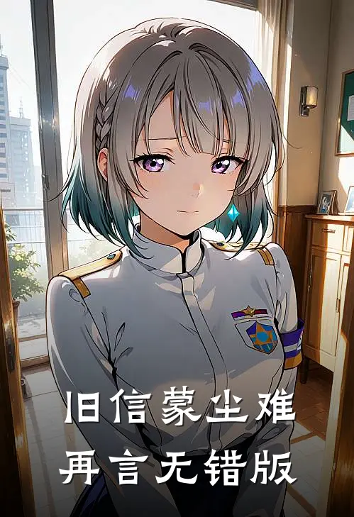 旧信蒙尘难再言无错版