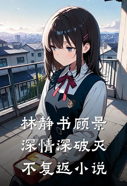 林静书顾景深情深破灭不复返小说