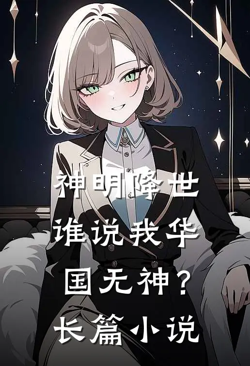 神明降世，谁说我华国无神？长篇小说