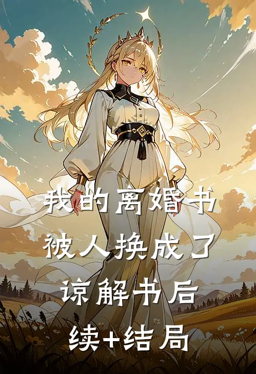 我的离婚书被人换成了谅解书后续+结局