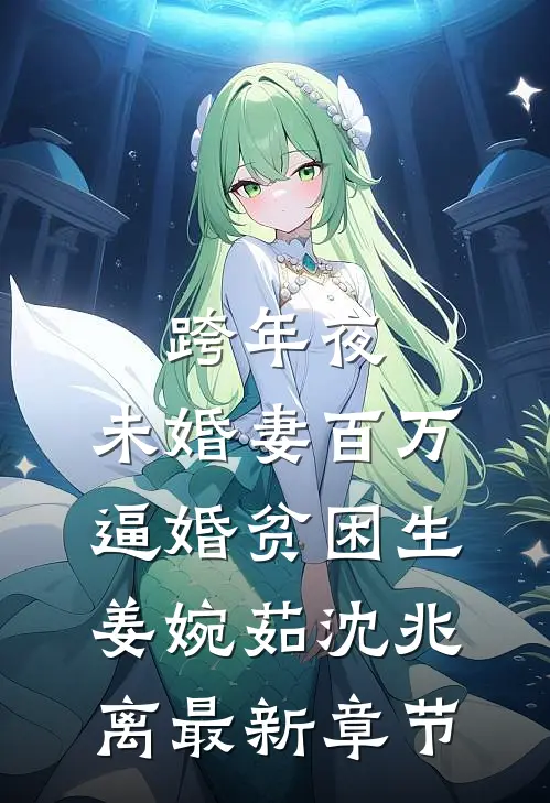 跨年夜，未婚妻百万逼婚贫困生姜婉茹沈兆离最新章节