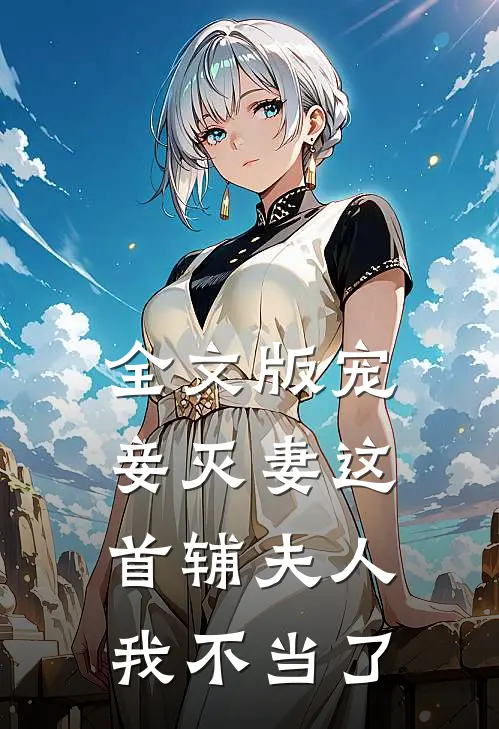 全文版宠妾灭妻这首辅夫人我不当了