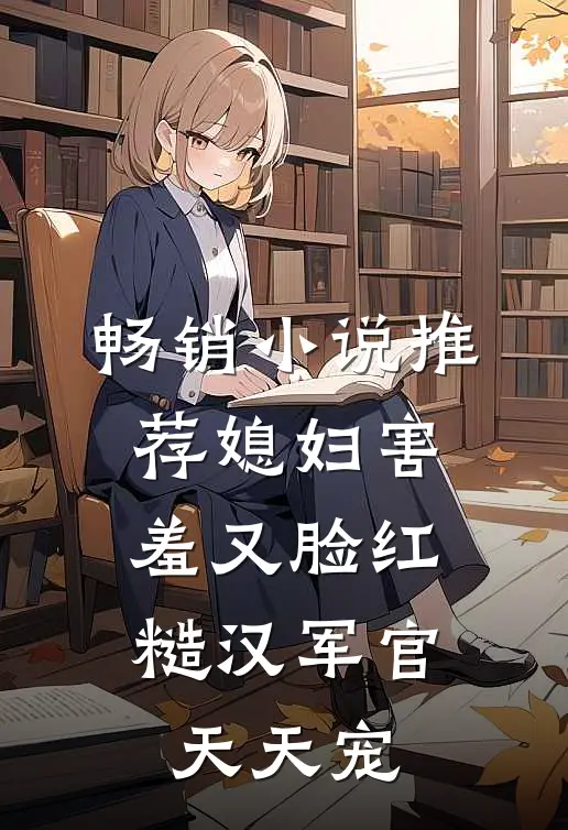 畅销小说推荐媳妇害羞又脸红，糙汉军官天天宠