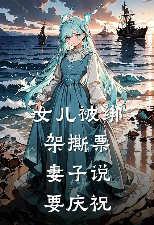 女儿被绑架撕票，妻子说要庆祝