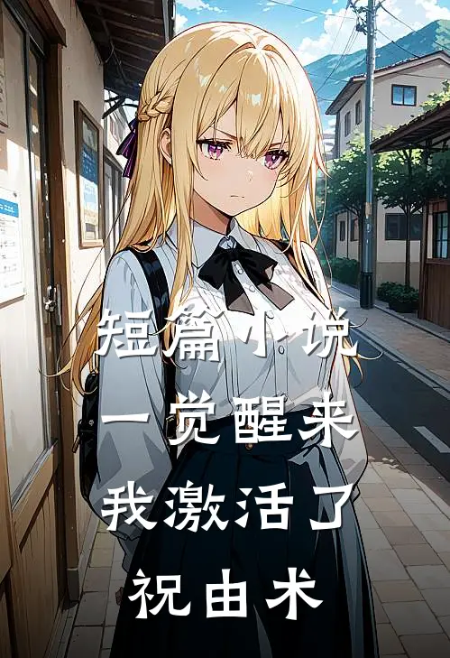 短篇小说一觉醒来，我激活了祝由术