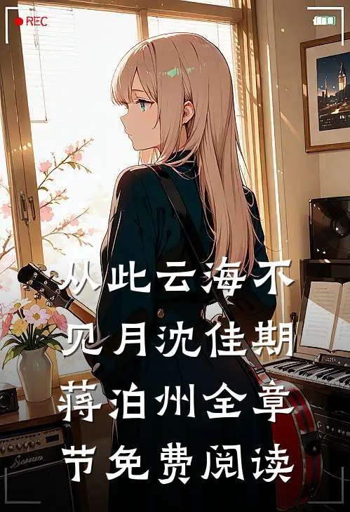 从此云海不见月沈佳期蒋泊州全章节免费阅读