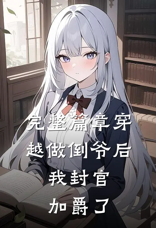 完整篇章穿越做倒爷后，我封官加爵了