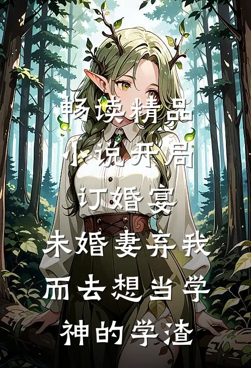畅读精品小说开局订婚宴,未婚妻弃我而去 想当学神的学渣
