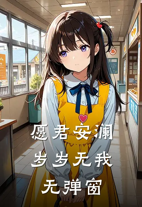 愿君安澜，岁岁无我无弹窗
