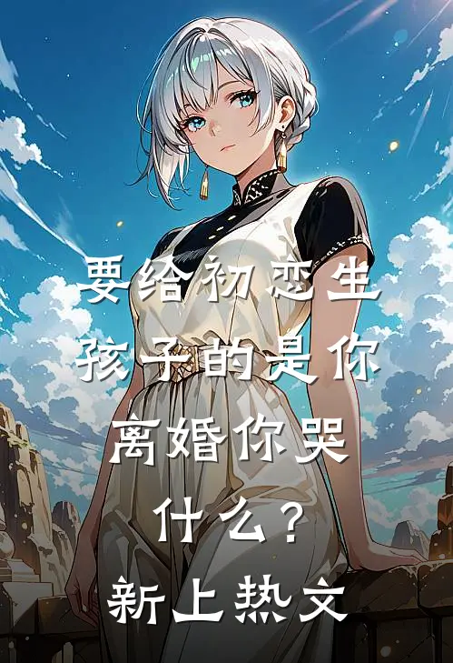 要给初恋生孩子的是你，离婚你哭什么？新上热文