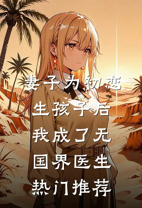 妻子为初恋生孩子后，我成了无国界医生热门推荐