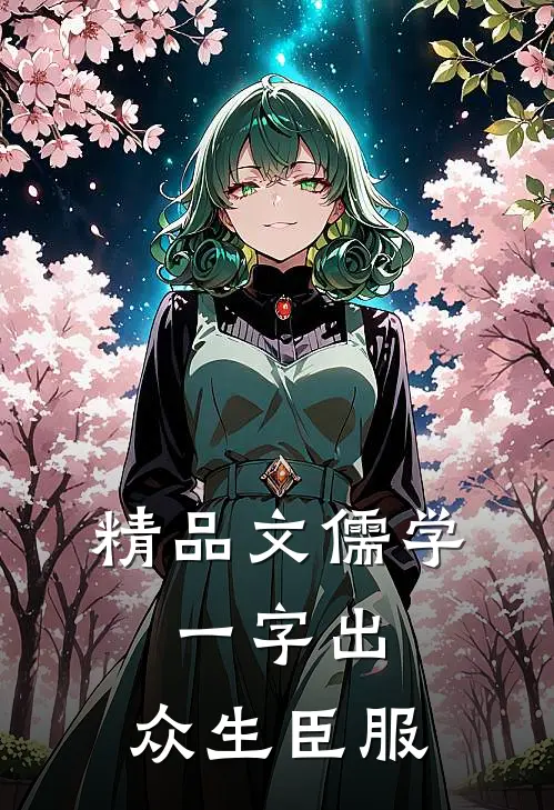 精品文儒学：一字出，众生臣服