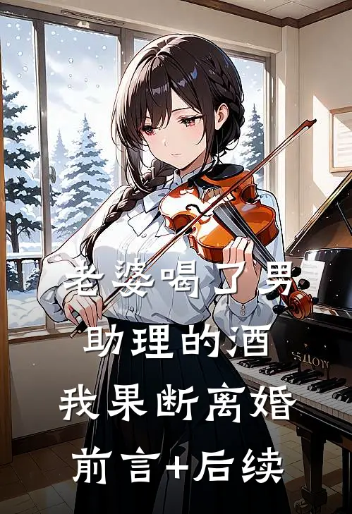 老婆喝了男助理的酒，我果断离婚前言+后续
