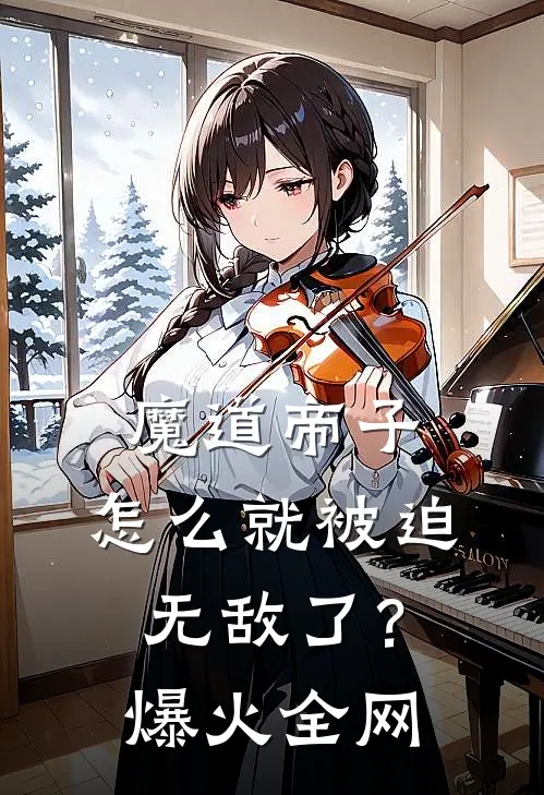 魔道帝子，怎么就被迫无敌了？爆火全网