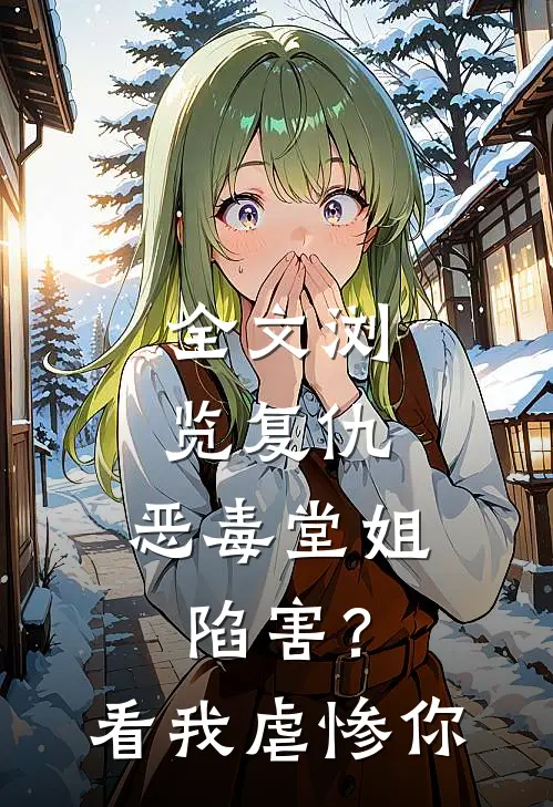 全文浏览复仇：恶毒堂姐陷害？看我虐惨你