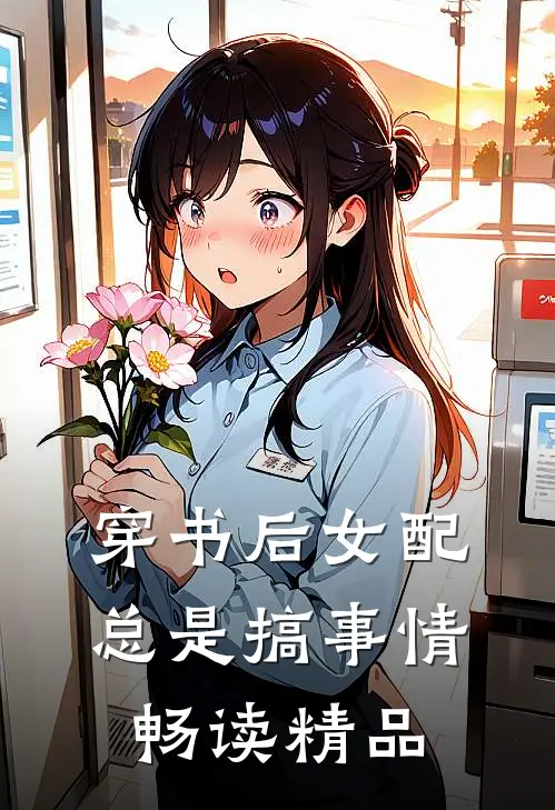 穿书后女配总是搞事情畅读精品