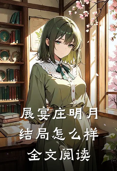 展宴庄明月结局怎么样全文阅读