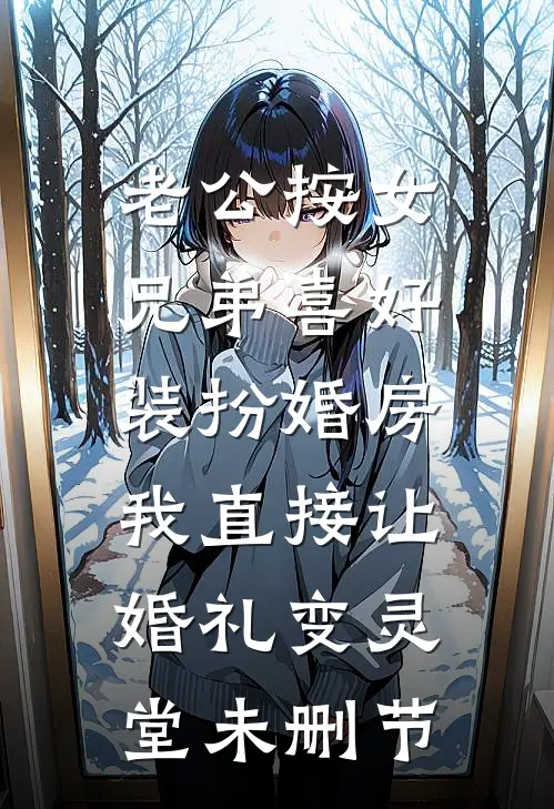 老公按女兄弟喜好装扮婚房，我直接让婚礼变灵堂未删节
