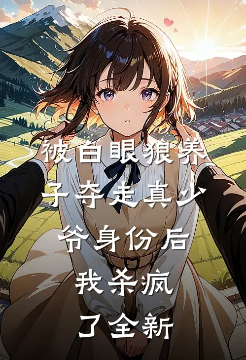 被白眼狼养子夺走真少爷身份后，我杀疯了全新