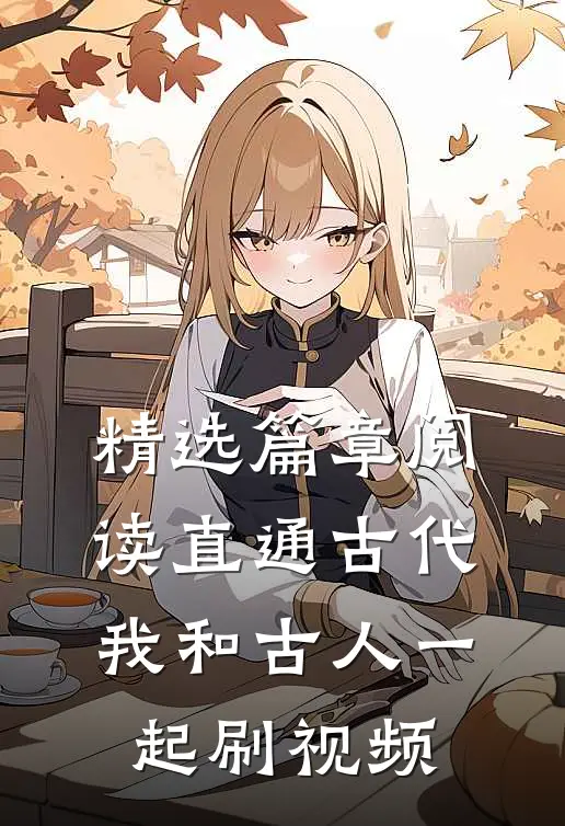 精选篇章阅读直通古代：我和古人一起刷视频