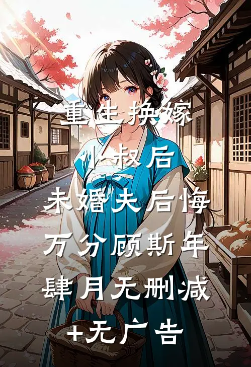 重生换嫁小叔后，未婚夫后悔万分顾斯年肆月无删减+无广告
